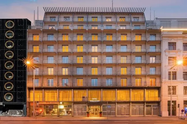 Select Hotel Prinz Eugen Wien - 1