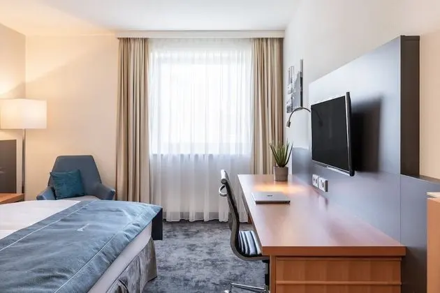 Select Hotel Rüsselsheim - Oda