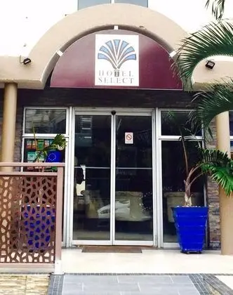 Hotel Select - Dış Mekan