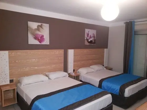 Hotel Select - Oda