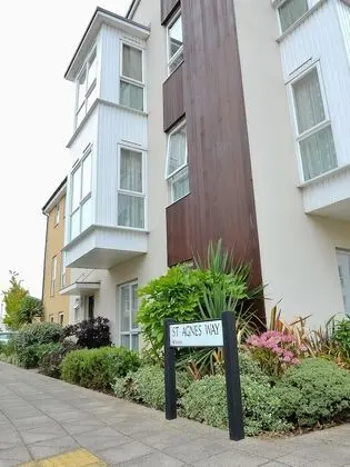 Select Serviced Accommodation - Gweal Place - Dış Mekan