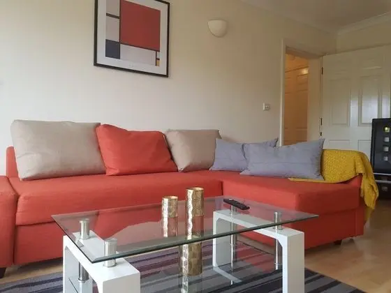 Select Serviced Accommodation - Hunters Wharf - İç Mekan
