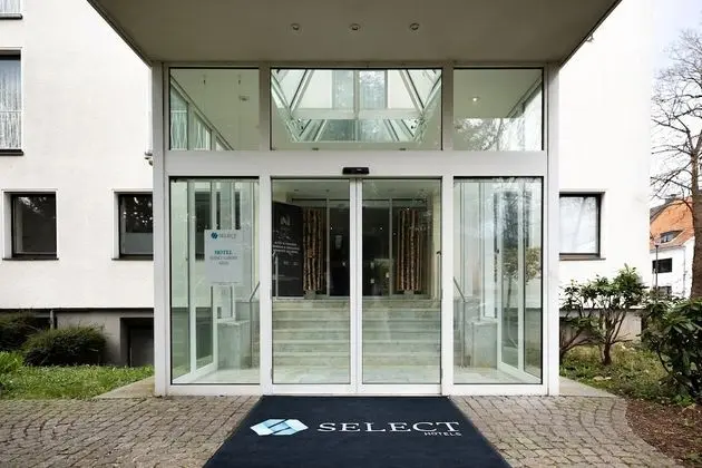 Select Hotel Silence Garden Köln - Dış Mekan