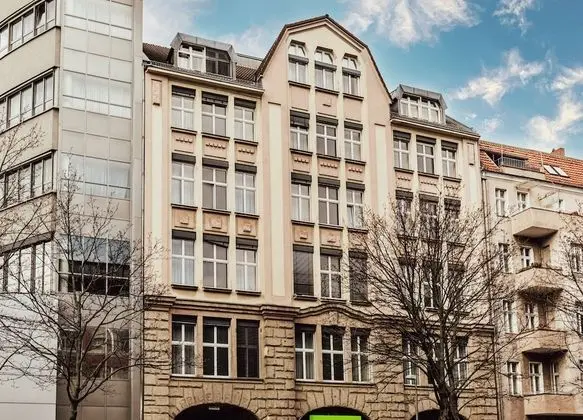 Select Hotel Style Berlin - Dış Mekan
