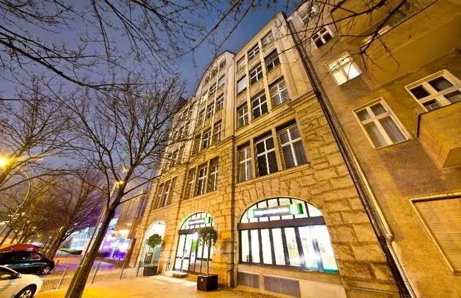 Select Hotel Style Berlin - Genel