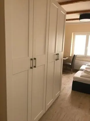 Hotel Select Suites & Aparts - Oda