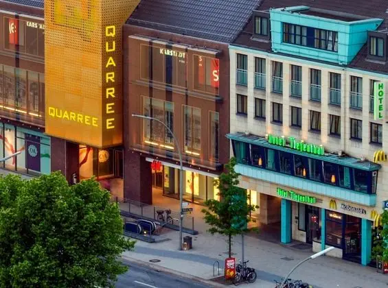 Select Hotel Tiefenthal