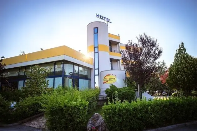 Hotel Select Wellness & Spa - Öne Çıkan Resim
