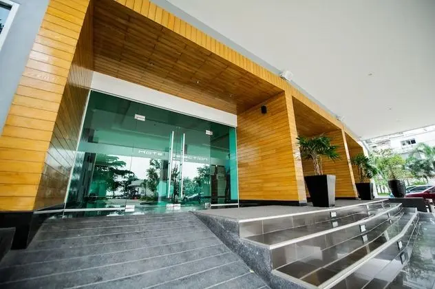 Hotel Selection Pattaya - Dış Mekan