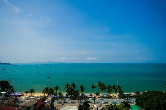 Hotel Selection Pattaya - Plaj