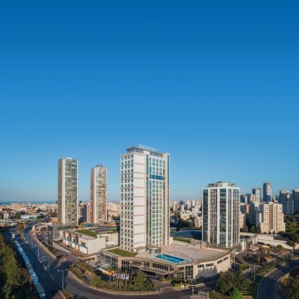 Selectum City AtasehirFotoğrafı