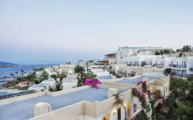 Selectum Colours Bodrum - Dış Mekan