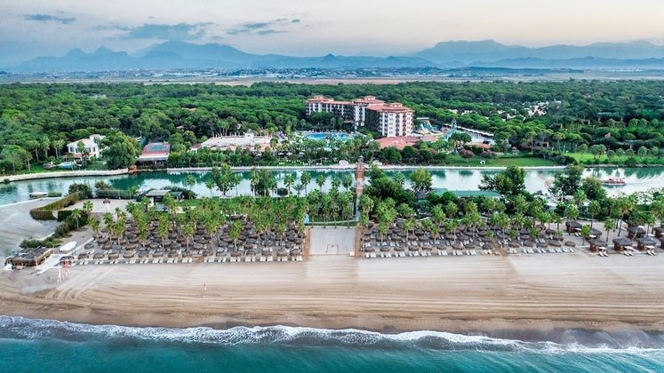 Selectum Family Resort BelekFotoğrafı