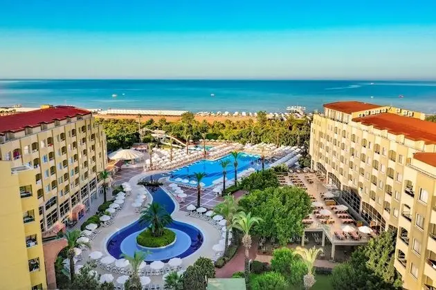 Selectum Family Resort Side - Dış Mekan