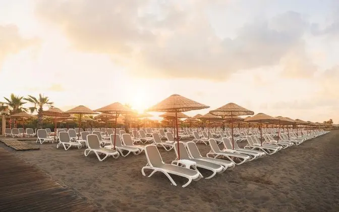 Selectum Family Resort Side - Plaj