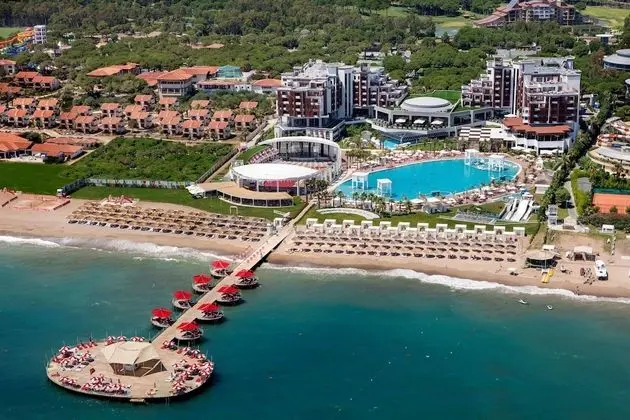 Selectum Luxury Resort