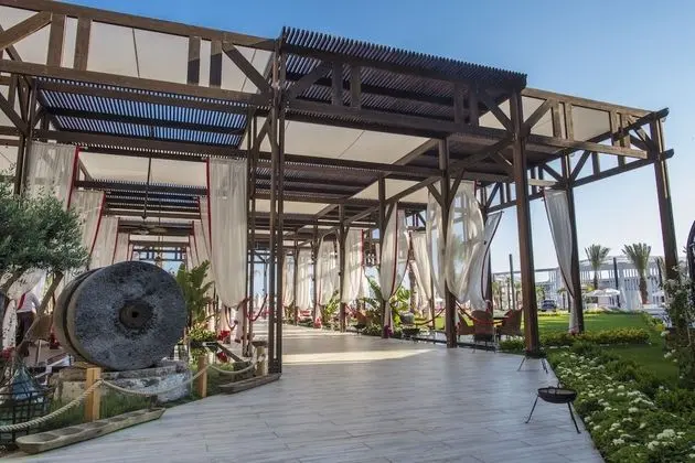 Selectum Luxury Resort - Dış Mekan