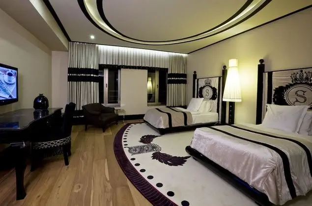 Selectum Luxury Resort - Oda