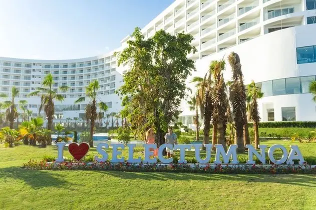 Selectum Noa Resort Cam Ranh - Dış Mekan