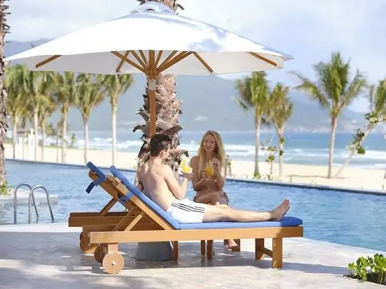 Selectum Noa Resort Cam Ranh - Havuz