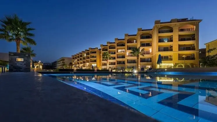 Selena Bay Resort - Dış Mekan