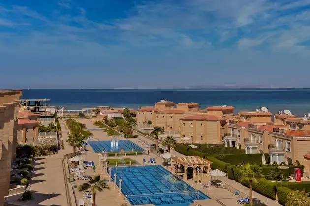 Selena Bay Resort - Dış Mekan