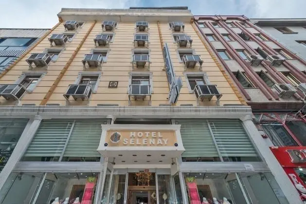 Selenay Hotel