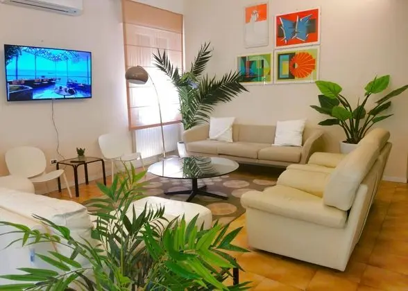 Hotel Selene - Lobi