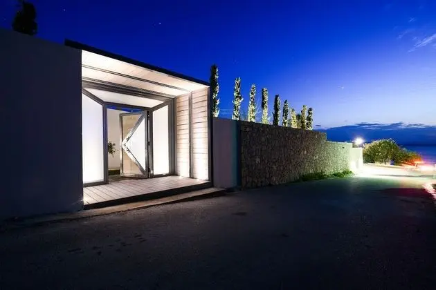 Villa Selenia Gold - Dış Mekan