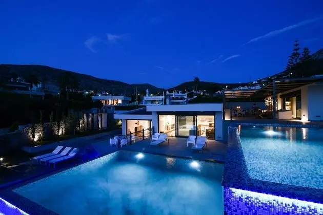 Villa Selenia Gold - Havuz