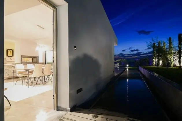 Villa Selenia Gold - Lobi