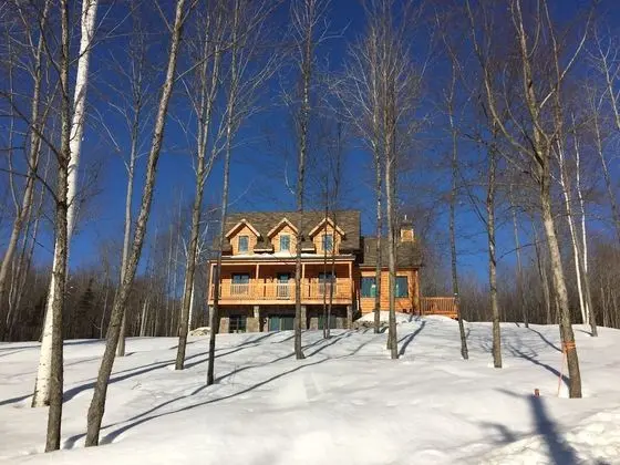 Selenia Lodge - Dış Mekan