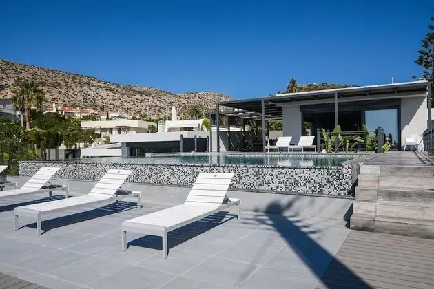 Villa Selenia Platinum - Dış Mekan