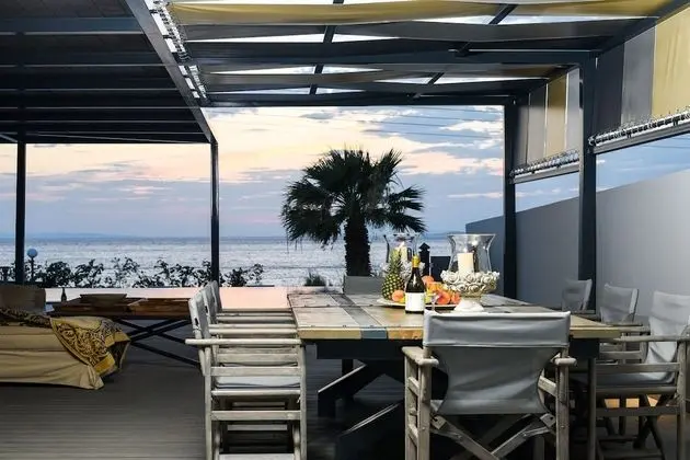 Villa Selenia - Plaj