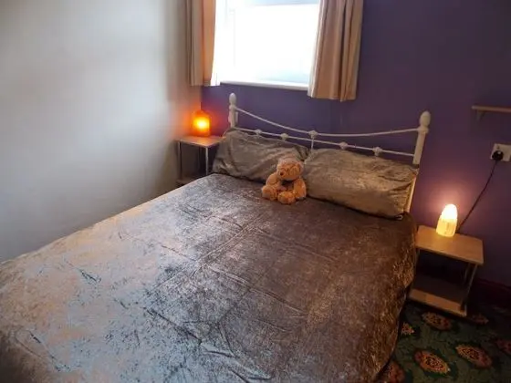 Selenite Guest House - Oda