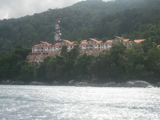 SELESA Tioman Home Stay Apartment - Dış Mekan