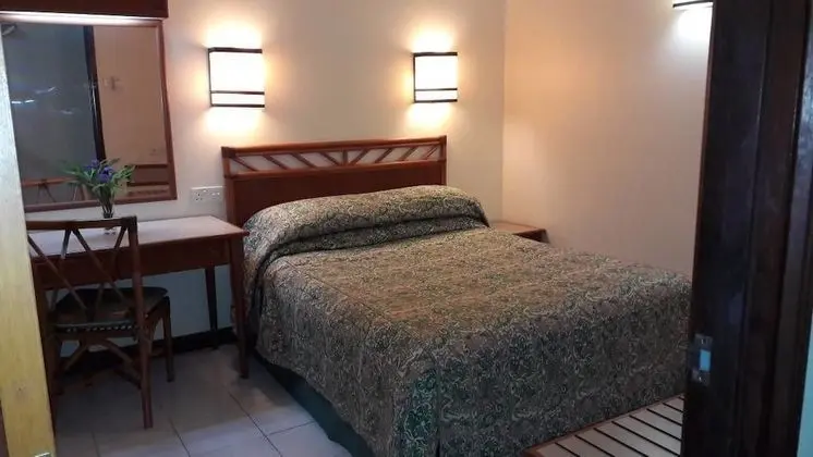 SELESA Tioman Home Stay Apartment - Oda