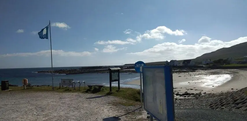 Self Catering 1 bed Partment on Achill Island, - Plaj