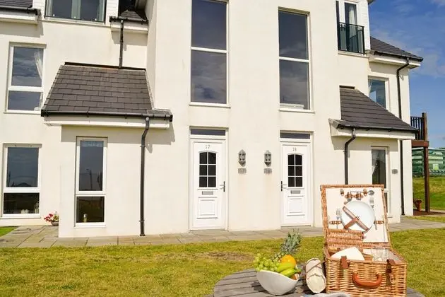 Self Catering at The Fairways - Dış Mekan