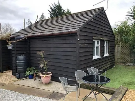 Self Catering Private Annex Near Ferndown Bh22