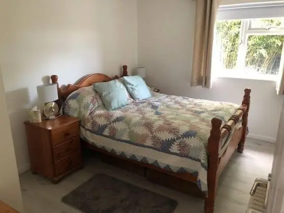 Self Catering Private Annex Near Ferndown Bh22 - Oda