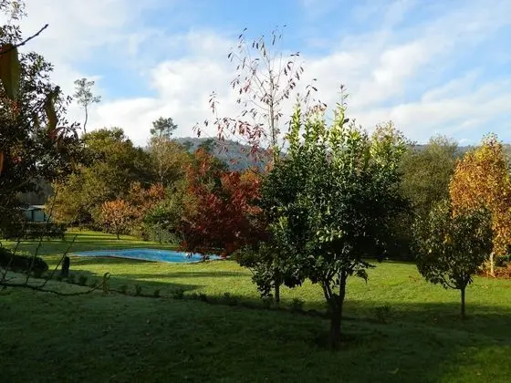 Self Catering Quinta Lamosa - Responsible Tourism for 2 People - Dış Mekan