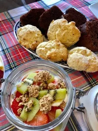 Self Catering Quinta Lamosa - Responsible Tourism for 2 People - Yerinde Yemek