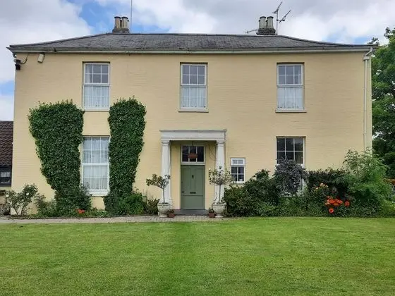 Self Contained Studio Flat in Winterton Hall - Öne Çıkan Resim