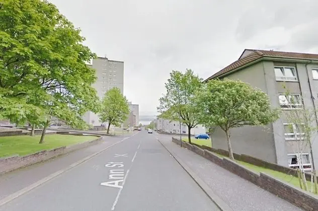 Self-contained Vacation Apartment, Greenock, UK - Dış Mekan