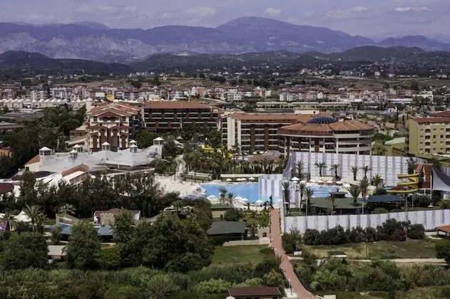 Selge Beach Resort & Spa - All Inclusive - Dış Mekan