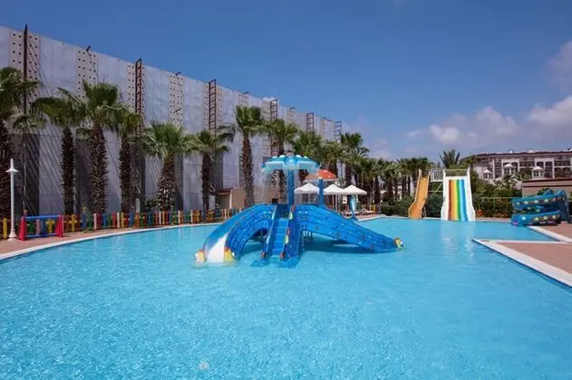 Selge Beach Resort & Spa - All Inclusive - Havuz