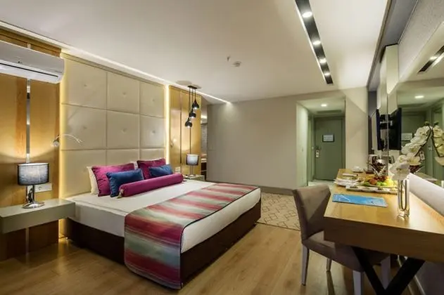 Selge Beach Resort & Spa - All Inclusive - Oda