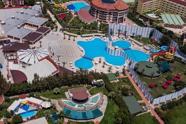 Selge Beach Resort & Spa