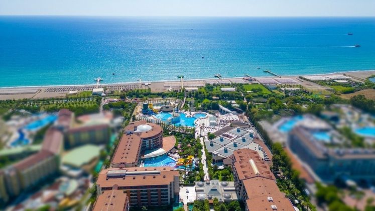 Selge Beach Resort & Spa - 1